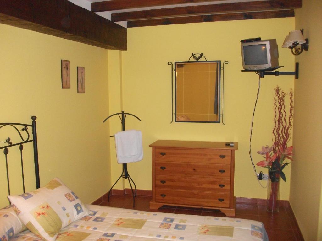 Apartamentos Caloca Zimmer foto
